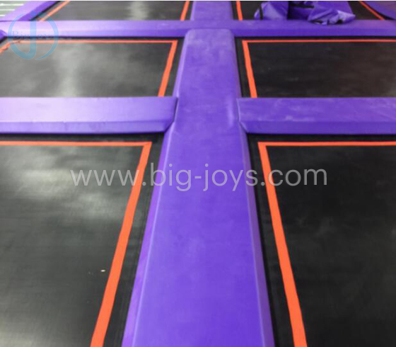 Trampoline Park pad